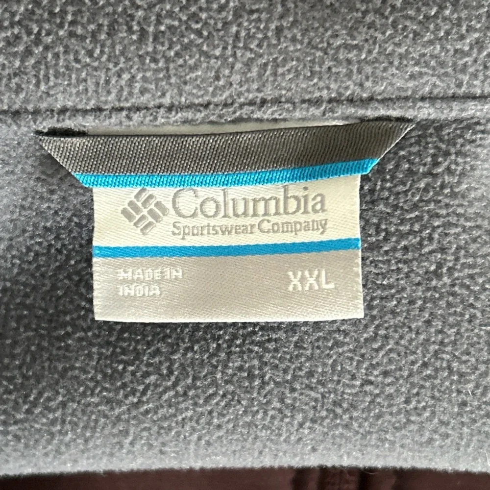 Columbia branded full